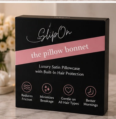 Pillow Bonnet